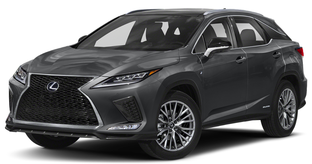 2020 Lexus RX Lease $618 Per Month | Below Invoice